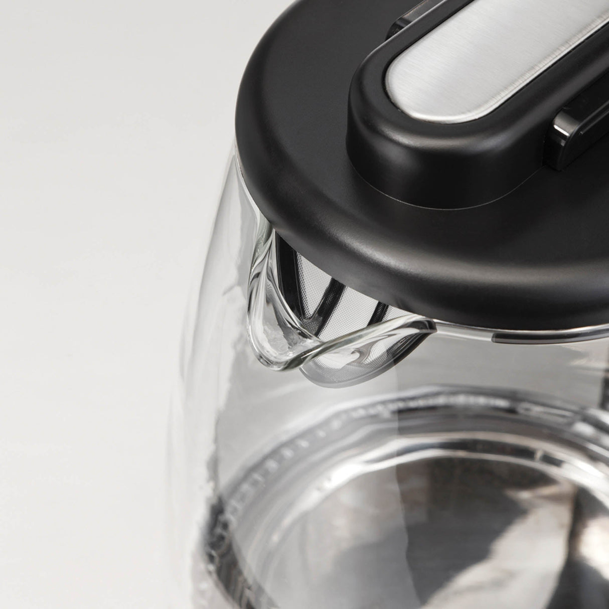 Jarra Eléctrica de Cristal 1.7 Litros Hamilton Beach 40865