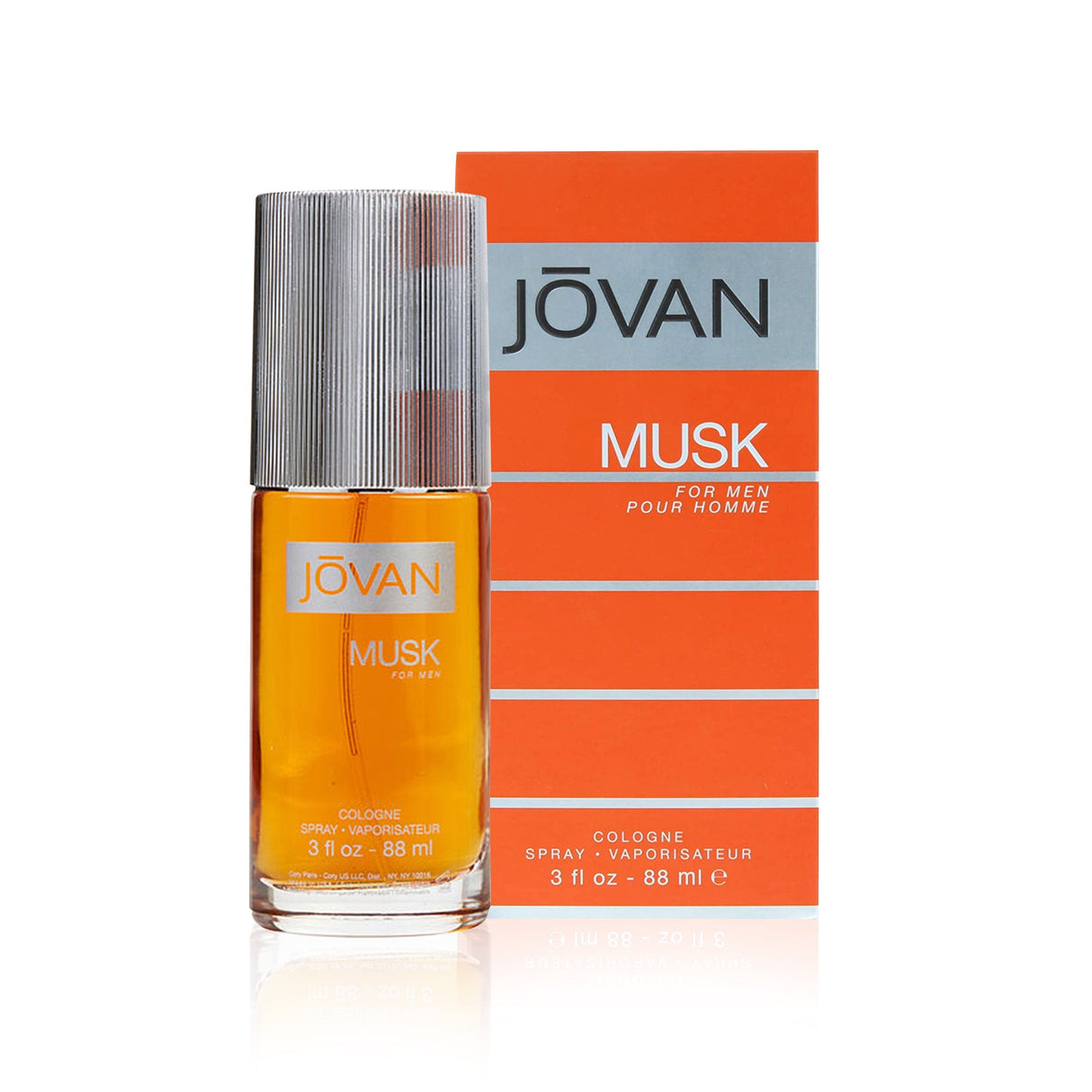 Jovan Musk Man 88 ml Eau de Toilette