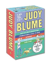 JUDY BLUME