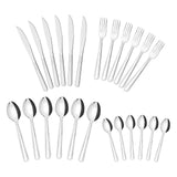 Juego de Cubiertos Búzios Tramontina 24 Piezas de Acero Inoxidable 23799-071