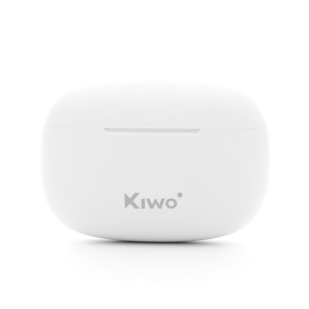 Audífonos Inalámbricos True Wireless Nai color Blanco, Kiwo