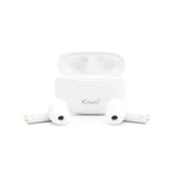 Audífonos Inalámbricos True Wireless Nai color Blanco, Kiwo