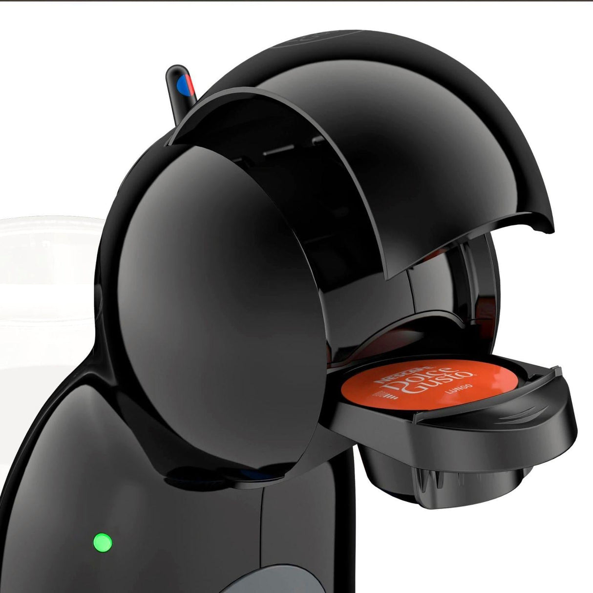 Cafetera de Cápsulas Automática Dolce Gusto Piccolo Krups KP1A0BMX