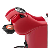 Cafetera de Cápsulas Krups Dolce Gusto Roja KP3405MX