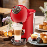 Cafetera de Cápsulas Krups Dolce Gusto Roja KP3405MX