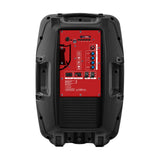 Bafle Recargable Kaiser 15 Pulgadas con Micrófono y Tripié KSE-1015MX