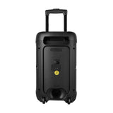 Bafle Recargable Kaiser 12 Pulgadas con Micrófono KSW-3012