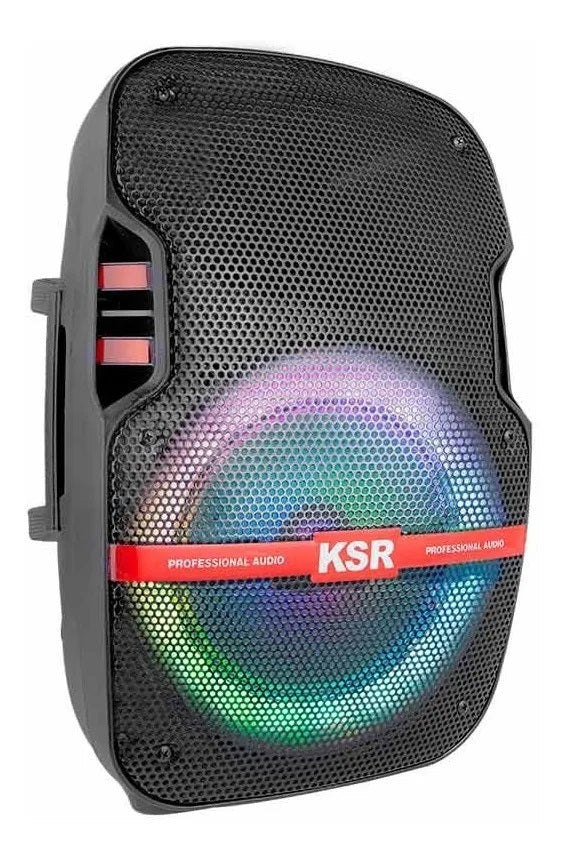 Bocina Recargable 8" KSR KSW-5008