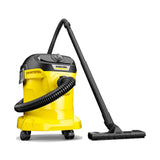 Aspiradora Karcher 15 Litros para Sólidos y Líquidos KWD 2