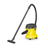 Aspiradora Karcher 15 Litros para Sólidos y Líquidos KWD 2