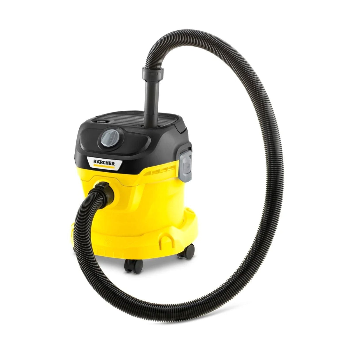 Aspiradora Karcher 15 Litros para Sólidos y Líquidos KWD 2