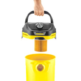 Aspiradora Karcher 15 Litros para Sólidos y Líquidos KWD 2
