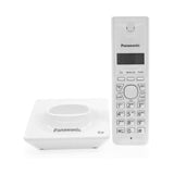 Teléfono Inalámbrico Panasonic Blanco KX-TG1711MEW