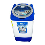 Lavadora Compacta Dace 12 Kilos Blanca LA121PPBA