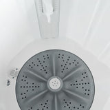 Lavadora Compacta Dace 12 Kilos Blanca LA121PPBA