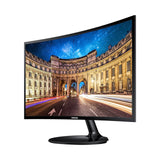 Monitor Curvo 24 Pulgadas Samsung LC24F390FHL