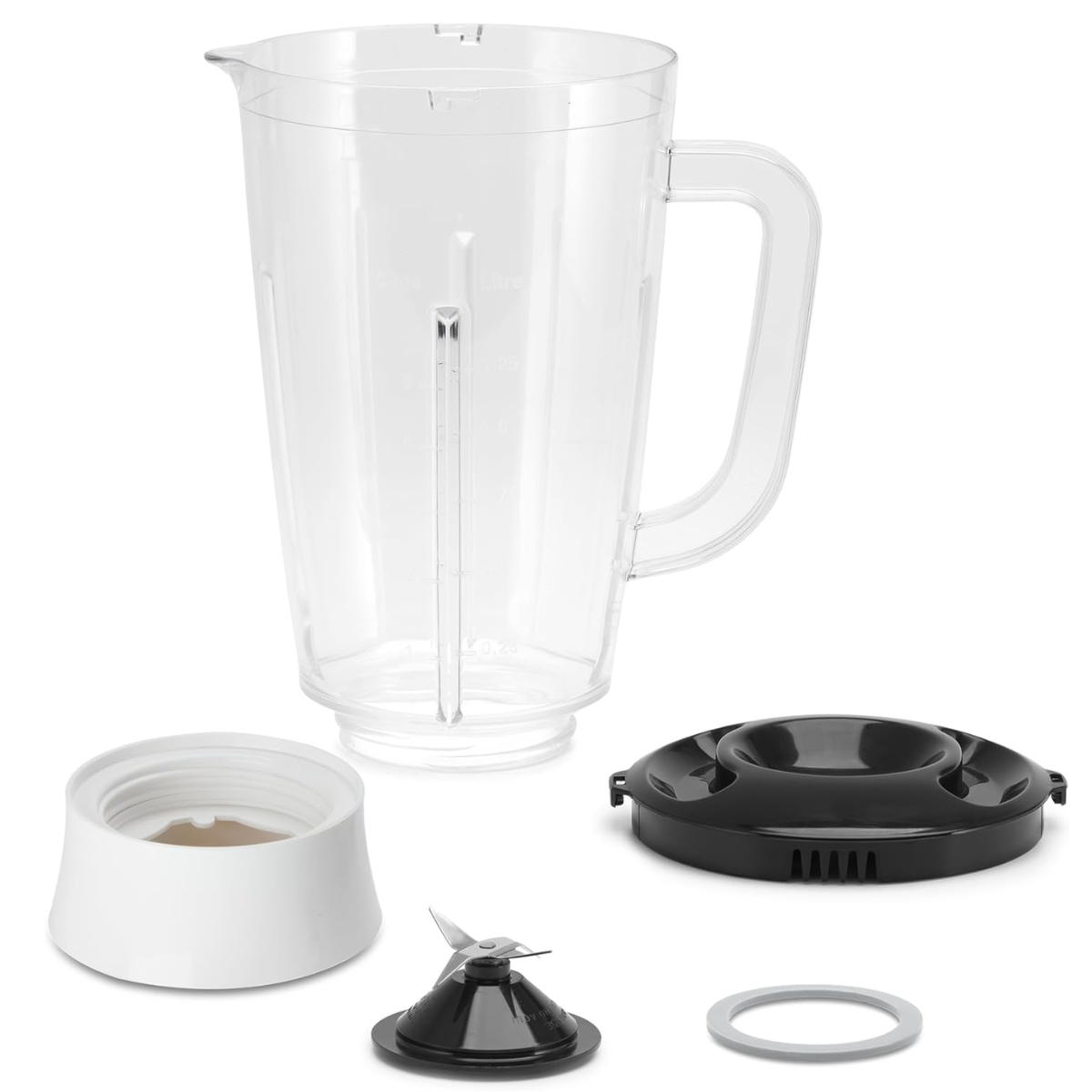 Licuadora T-Fal LN2771MX Optimix 2 Velocidades Plástico*