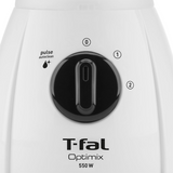 Licuadora T-Fal LN2771MX Optimix 2 Velocidades Plástico*