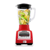 Licuadora T-fal Infinyforce XL Vaso de Vidrio 2.2 Litros Roja LN8121MX