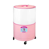 Lavadora de Polea Koblenz 23 Kilos Rosa LRK-2311