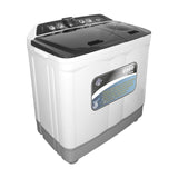 Lavadora Dace 18 Kilos Doble Tina Blanca LS1801S