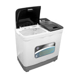 Lavadora Dace 18 Kilos Doble Tina Blanca LS1801S