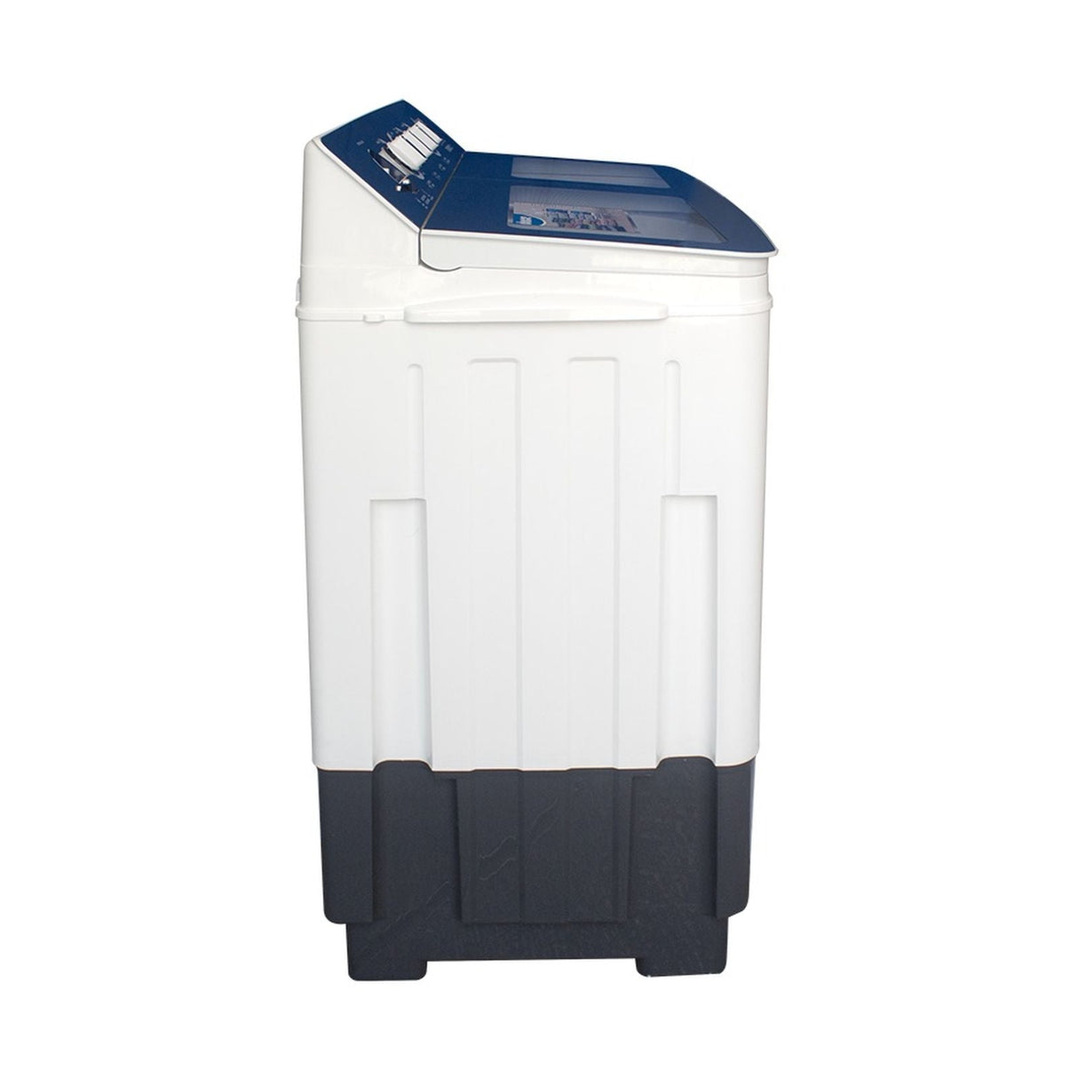 Lavadora Semiautomática Dace 28 Kilos Doble Tina Carga Superior Blanca LS28131PCBA