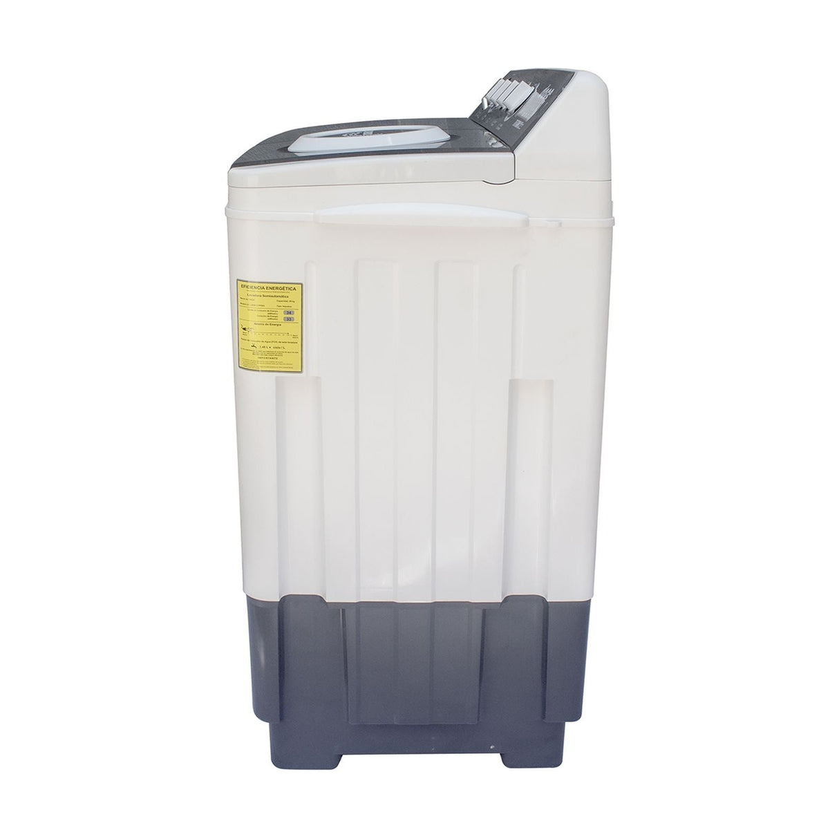 Lavadora Dace 28 Kilos Doble Tina Blanca LS28131PPBG