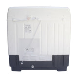 Lavadora Dace 28 Kilos Doble Tina Blanca LS28131PPBG