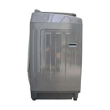 Lavadora Automática Koblenz Frankfurt 19 Kilos Carga Superior Gris LWM19IIG