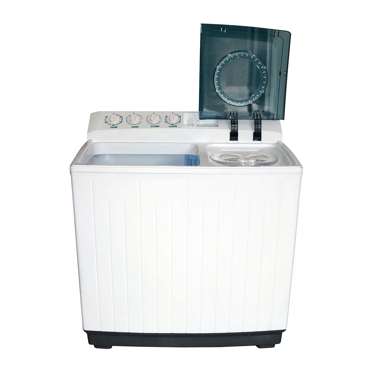 Lavadora Koblenz 13 Kilos Doble Tina Blanca LDM-13BLANCA