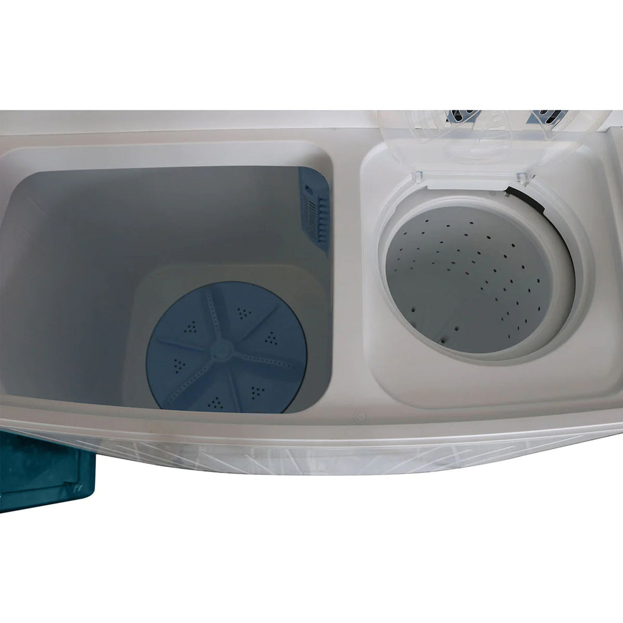 Lavadora Koblenz 13 Kilos Doble Tina Blanca LDM-13BLANCA