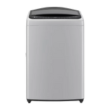 Lavadora LG 18 Kilos Gris Carga Superior WT18DV6