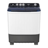 Lavadora Semi Automática Mabe 18 Kilos Doble Tina Blanca LMDX8124HBAB0