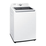 Lavadora Samsung 21 Kilos Blanca Carga Superior WA21A3341GW