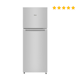 Refrigerador Whirlpool WT-1331D 13p3  Silver Anti huellas Puerta Reversible*
