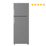Refrigerador Acros AT-1330D Platina 13p3 Decorado*