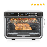Horno Ninja DT251 Con Freidora De Aire y Termómetro XL Pro*