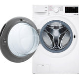 Lavasecadora LG 16/8 Kilos Carga Frontal Blanca WD16WG2S6P