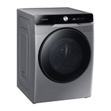 Lavasecadora Samsung 22 Kilos Carga Frontal Gris WD22T6300GP