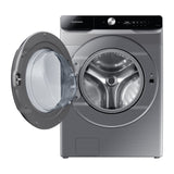 Lavasecadora Samsung 22 Kilos Carga Frontal Gris WD22T6300GP