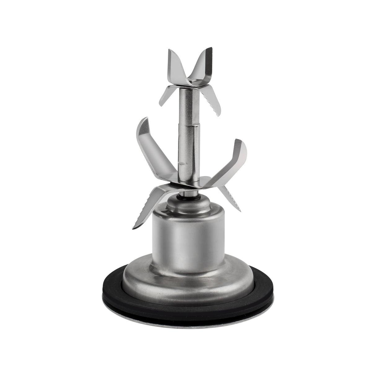Licuadora Black+Decker Cyclone Vaso de Vidrio 1.5 Litros Negra BL1670S