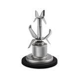 Licuadora Black+Decker Cyclone Vaso de Vidrio 1.5 Litros Negra BL1670S