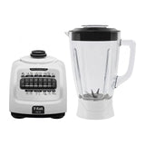 Licuadora T-fal Vaso de Vidrio 2.2 Litros LN8221-BLANCO