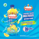 Limpiador Multiusos Líquido Maestro Limpio Limón Bicarbonato 2L