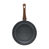 Sartén MasterChef Premium Granite+ 28 Centímetros Gris MA-PAN-28GW