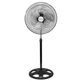 Ventilador Taurus 3 en 1 de 18 pulgadas 3 vel. para usarse en pedestal, piso o pared MARTE