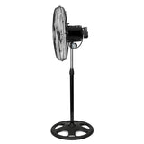 Ventilador Taurus 3 en 1 de 18 pulgadas 3 vel. para usarse en pedestal, piso o pared MARTE