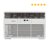 Aire Acondicionado de Ventana Midea MAW12C1OUK de 1 Tonelada Frío*