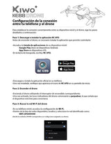 Drone, Kiwo, E88